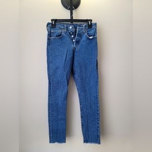 Levi's 501 Skinny Filiformi